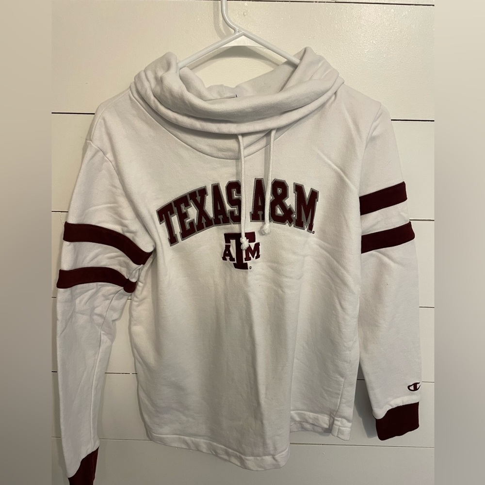 Texas A&M Champion sweatshirt